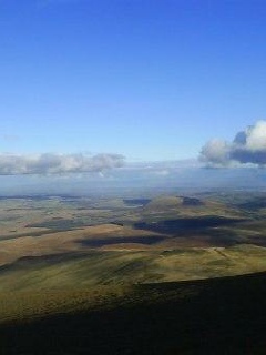 Gold DofE country